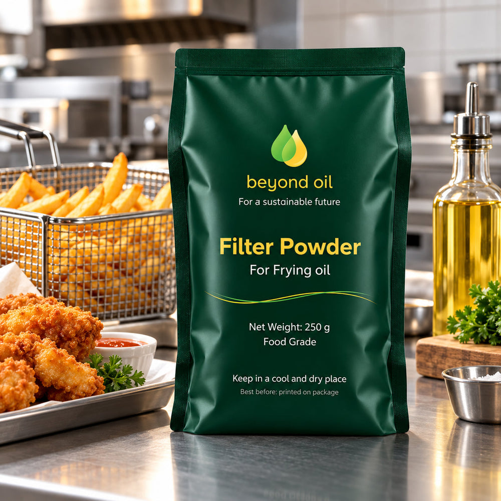 Beyond Oil® Filter Powder product image