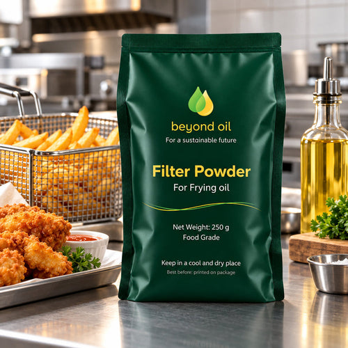 Beyond Oil® Filter Powder product image